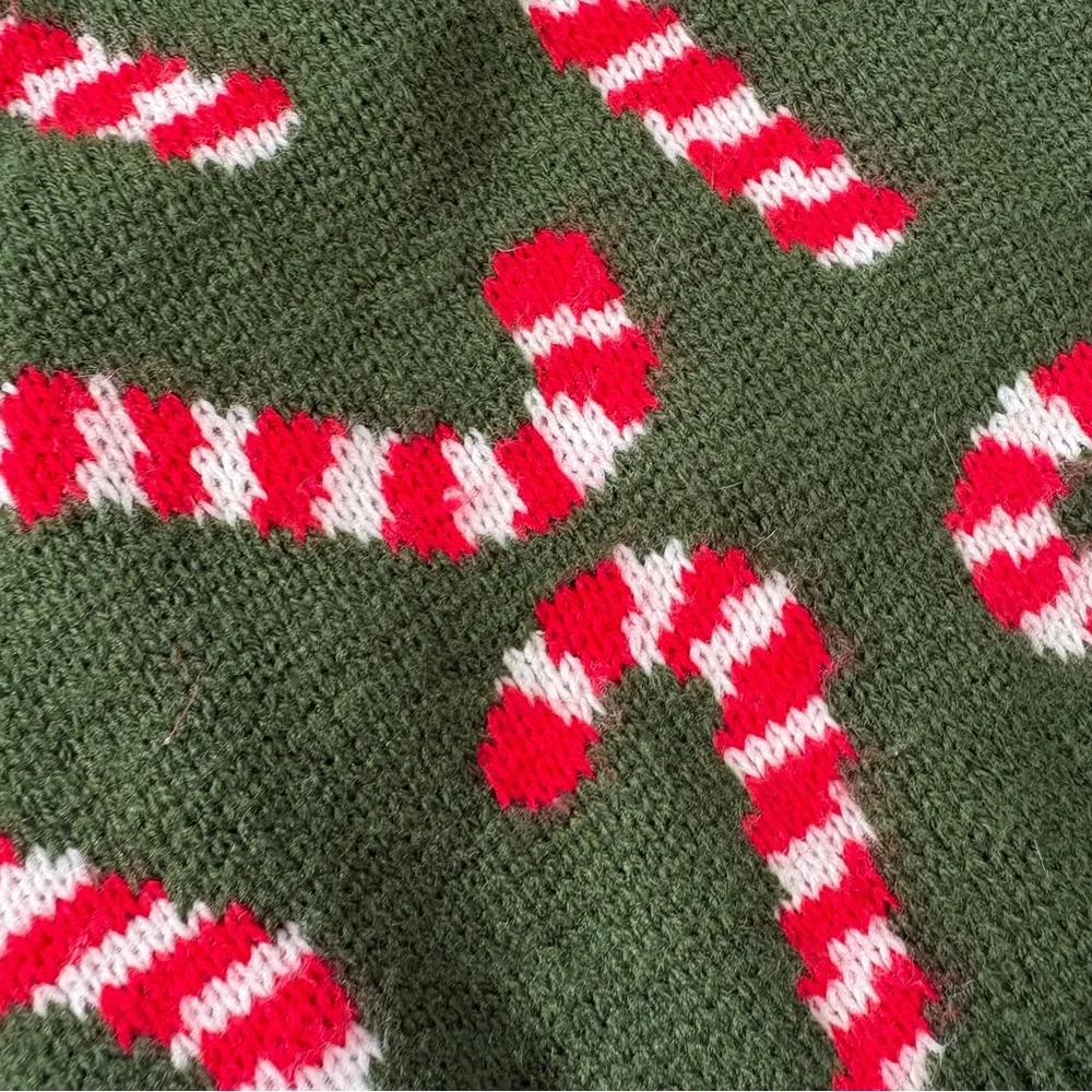 Bella Bean festive green